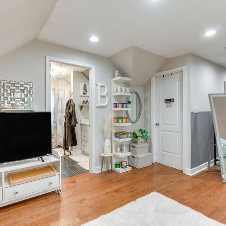 Chic Baltimore Retreat - 6 Mi To Downtown! ภายนอก รูปภาพ