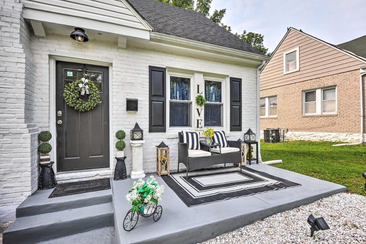 Chic Baltimore Retreat - 6 Mi To Downtown! ภายนอก รูปภาพ