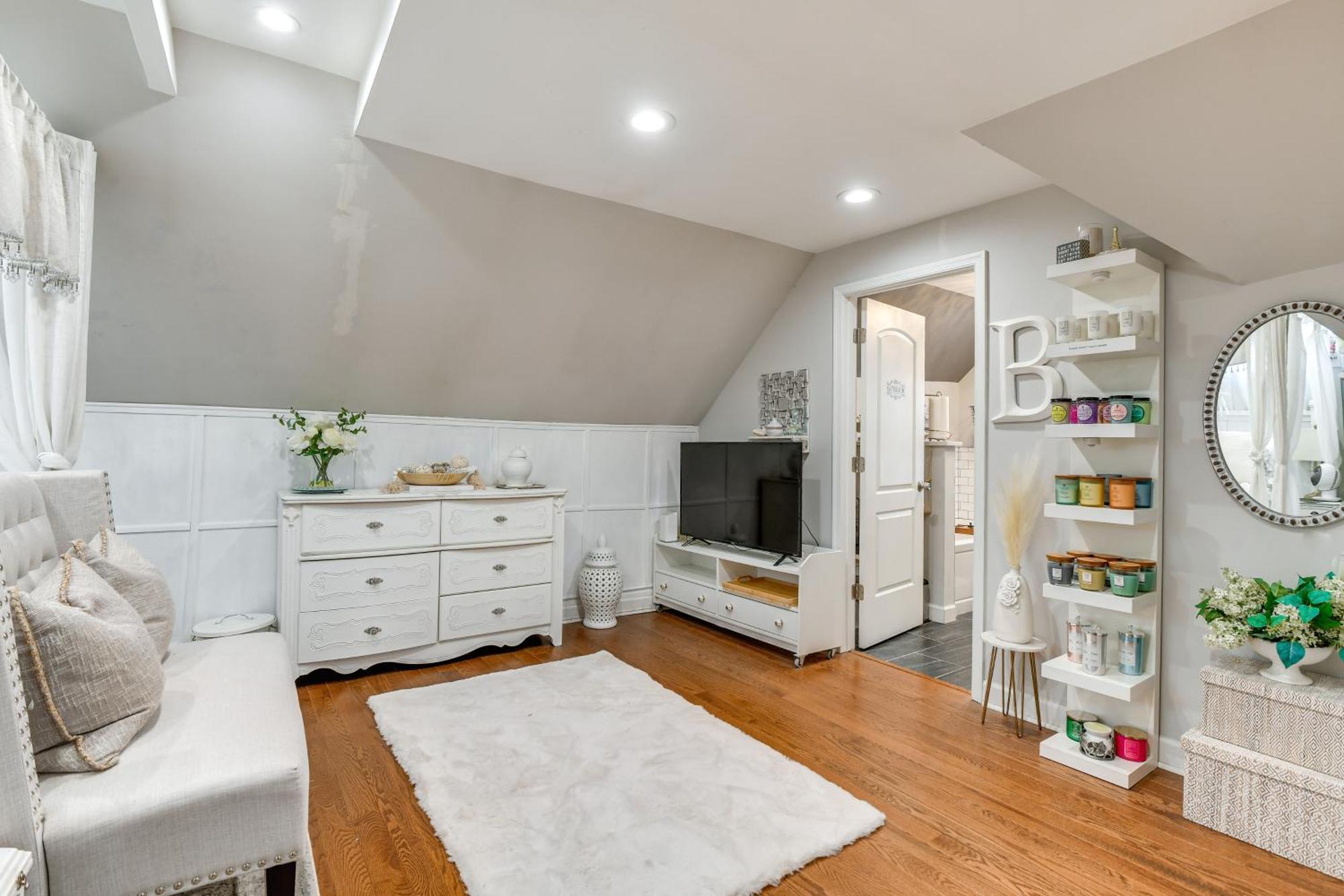 Chic Baltimore Retreat - 6 Mi To Downtown! ภายนอก รูปภาพ
