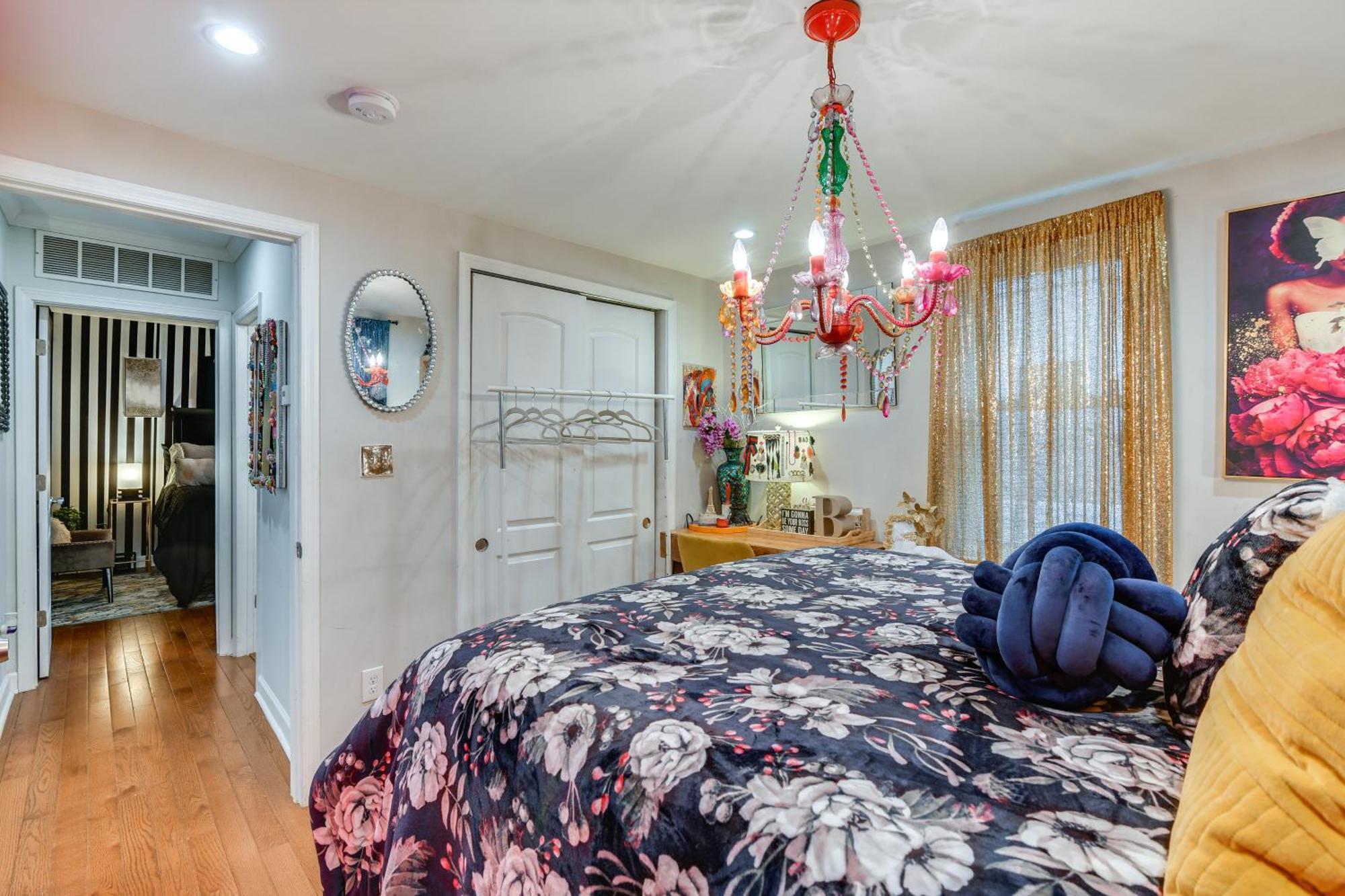 Chic Baltimore Retreat - 6 Mi To Downtown! ภายนอก รูปภาพ